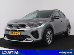 Kia Stonic - 1.0 T-GDi MHEV GT-Line | 10 Jaar Garantie | Automaat | Camera | Nederlandse Auto | NAP |