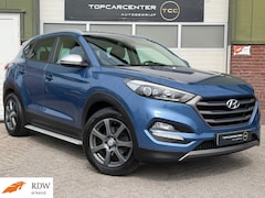 Hyundai Tucson - 1.7CRDi Comfort/AIRCO/STOELV/CAMERA/PARKS/APK