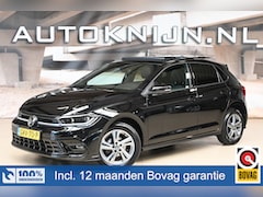 Volkswagen Polo - 1.0 TSI 95pk R-Line | IQ. Light | Pano | Camera | 100% (Dealer) onderhouden label