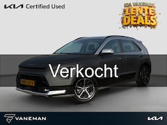 Kia Niro - 1.6 GDi PHEV DynamicLine | Automaat | Camera | Cruise | Sensoren | Apple Carplay & Android