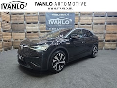 Volkswagen ID.5 - Pro 77 kWh IQ Lights SOH 95% Pano Trekhaak Massage Camera Clima Navi 20"LM