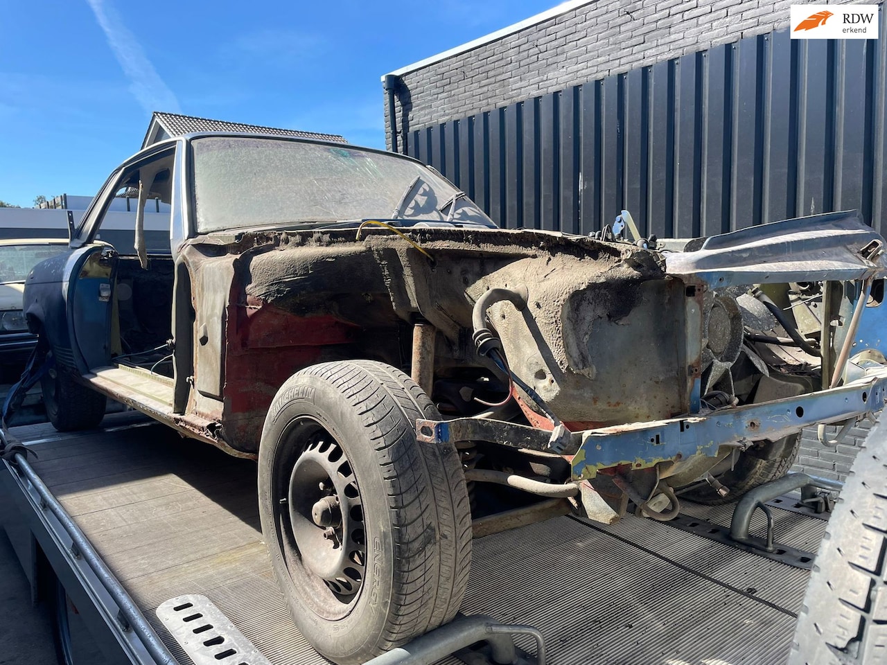 Mercedes-Benz SLC - 350 v8 autom - AutoWereld.nl