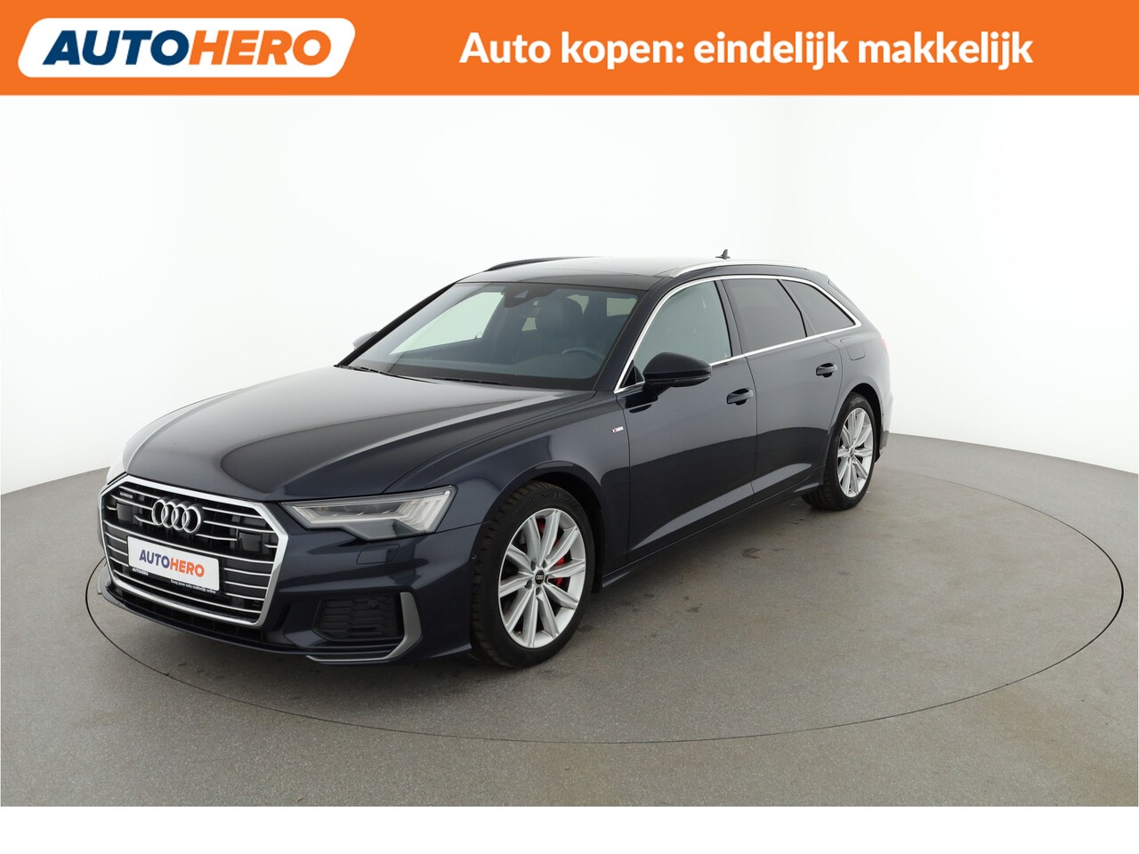 Audi A6 Avant - 55 TFSI e quattro Competition |YB90502| - AutoWereld.nl