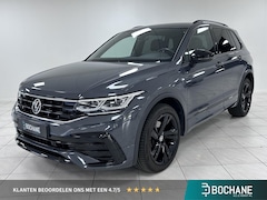 Volkswagen Tiguan - 1.4 TSI eHybrid R-Line Business+ WEGKLAPBARE TREKHAAK | NAVIGATIE | ACHTERUITRIJCAMERA | P