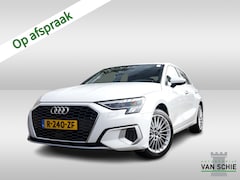 Audi A3 Sportback - 30 TFSI Advanced edition 1e-Eig. & Dealer-Onderh. BOVAG-Garantie. NL-Auto