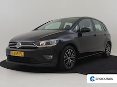 Volkswagen Golf Sportsvan - 1.4 TSI Highline 125pk DSG/AUTO | Trekhaak | Stoelverwarming | Parkeersensoren v+a | Airco