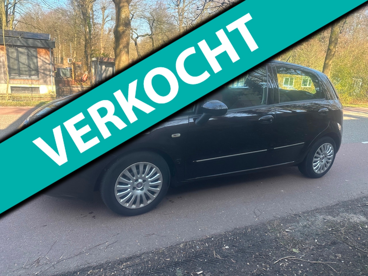 Fiat Punto Evo - 1.3 M-Jet Dynamic AIRCO - AutoWereld.nl