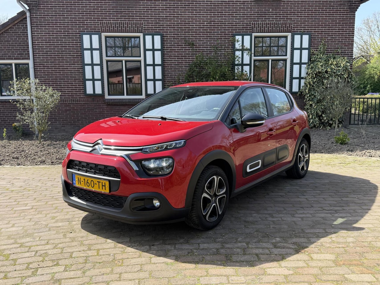 Citroën C3 - 1.2 PureTech Feel NL Auto| Nieuwe Riem!| 2e eigenaar| Dealer onderhouden - AutoWereld.nl
