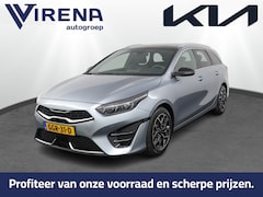 Kia Cee'd Sportswagon - Ceed 1.5 T-GDi GT-Line Apple Carplay/Android Auto - Cruise Control - Dodehoekdetectie - Pa