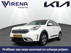 Kia Niro - 1.6 GDi Hybrid First Edition Automaat - Achteruitrijcamera - Adaptive Cruise Control - Nav