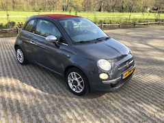 Fiat 500 C - 1.2 Lounge