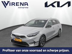 Kia Cee'd Sportswagon - Ceed 1.0 T-GDi MHEV Design Edition Automaat - JBL Audio - Stoel/Stuur verwarming - Adaptiv