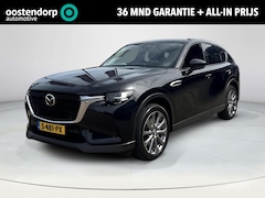 Mazda CX-60 - 2.5 e-SkyActiv PHEV Exclusive-Line | Convenience + Driver Assistance + Comfort Pakket | Tr