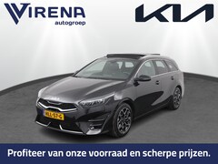 Kia Cee'd Sportswagon - Ceed 1.5 T-GDi GT-Line Automaat - Kantel/schuifdak - Navigatie - Adaptive Cruisecontrol