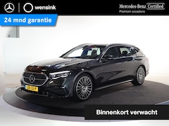 Mercedes-Benz E-klasse Estate - 300e Sport Edition | AMG | Panoramaschuifdak | Premium pakket | Stoelventilatie | Superscr