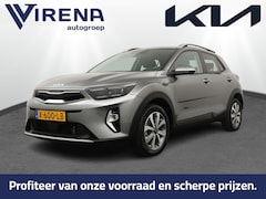 Kia Stonic - 1.0 T-GDi MHEV DynamicPlusLine - Navigatie - Climate Control - Keyless Entry - Apple Carpl