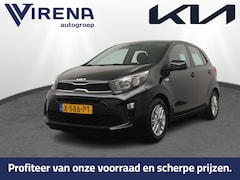 Kia Picanto - 1.0 DPi DynamicLine - AUTOMAAT - Cruise control - Camera - Navigatie - Airco 7 Jaar of 150