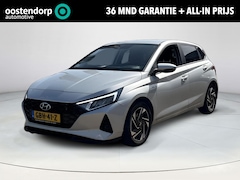 Hyundai i20 - 1.0 T-GDI Premium Special | Stoel-Stuurverwarming | Apple carplay | Trekhaak | Parkeercame