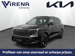 Kia EV5 - GT-Line Business Edition 81.4 kWh - Direct beschikbaar - Schuif-/Kanteldak - Stoel-/Stuurv