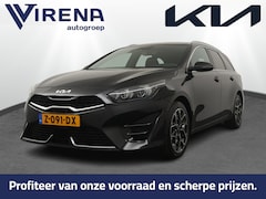 Kia Cee'd Sportswagon - Ceed 1.5 T-GDi GT-Line AUTOMAAT Stoel-/Stuurverwarming - Apple Carplay/Android Auto - Schu