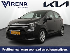 Kia Picanto - 1.0 DPI DynamicLine - Airco - Navigatie - Achteruitrijcamera - Apple Carplay/Android Auto
