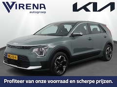 Kia Niro EV - Light 64.8 kWh - SOH 99, 4% - Achteruitrijcamera - Navigatie - Climate Control - Adaptive