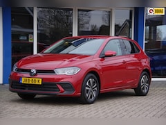 Volkswagen Polo - 1.0 TSI 95PK Carplay Navigatie Stoelverwarming PDC