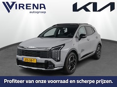Kia Sportage - 1.6 T-GDi Hybrid GT-Line - Schuif/kantel dak - Stoel & Stuurverarming - AppleCarplay - And
