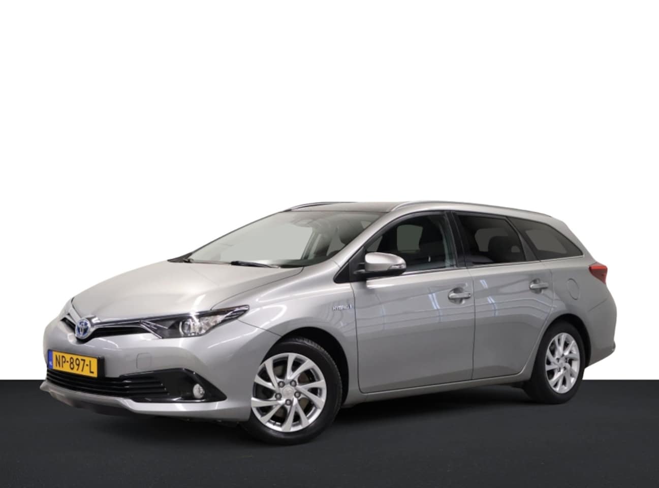 Toyota Auris Touring Sports - 1.8 Hybrid Dynamic 1.8 Hybrid Dynamic - AutoWereld.nl