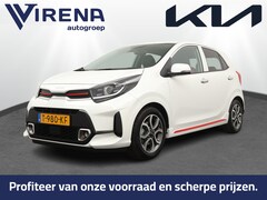 Kia Picanto - 1.0 DPi GT-Line Apple Carplay/Android Auto - Cruise Control - Climate Control - Navigatie