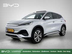 BYD Atto 3 - Comfort 60 kWh | Facelift | Zwart Leder | 420 KM WLTP | Modeljaar-2025 |