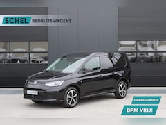 Volkswagen Caddy Cargo - 2.0 TDI 122pk DSG7 - Carplay - Adaptive Cruise - Navigatie - Dig. cockpit - LED koplampen