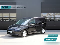 Volkswagen Caddy Cargo - 2.0 TDI 122pk DSG7 - 2x Schuifdeur - Adaptive Cruise - Digital cockpit - LED koplampen - S