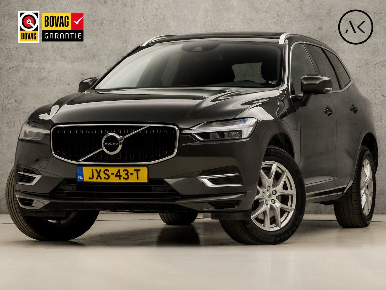 Volvo XC60 - 2.0 T8 Twin Engine AWD Inscription 391Pk Automaat (PANORAMADAK, LUCHTVERING, APPLE CARPLAY - AutoWereld.nl