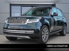 Land Rover Range Rover - P550e Autobiography PHEV l British Racing Green l Elektr. Trekhaak l Event Suite kussens