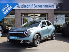 Kia Sportage - 1.6 T-GDi MHEV PULSE CAMERA ALL-SEASONS CARPLAY DAB NAVI RESERVEWIEL 4XSTOELVERWARMING 17"