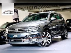 Volkswagen Tiguan - 2.0 TSI 4M R-Line PANO|STANDK|HuD|LIEFHEBBERS