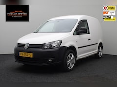 Volkswagen Caddy - 1.6 TDI 2014 | Airco | Navigatie | Achteruitrij Camera | Carplay | Cruise Control | Boekje