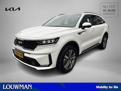Kia Sorento - 1.6 T-GDI Hybrid 2WD ExecutiveLine 5p