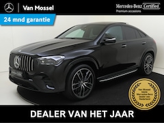 Mercedes-Benz GLE-Klasse Coupé - 400 e 4MATIC Sport Edition Premium Plus /Panoramadak /Stoelventilatie /22 Inch /Burmester