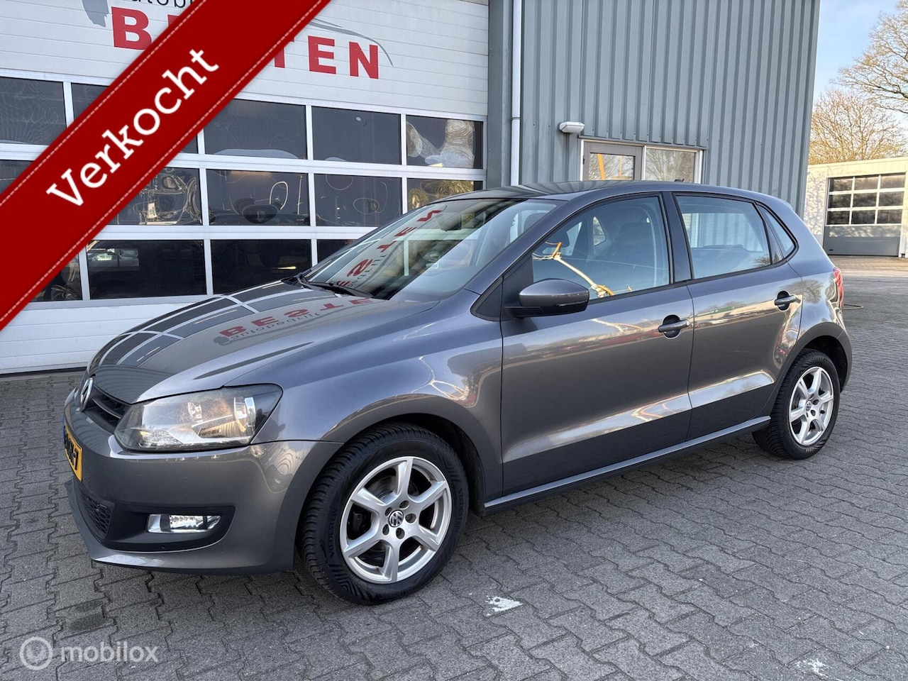 Volkswagen Polo - 1.2 TSI Comfortline 105 Pk / Garantie ! - AutoWereld.nl