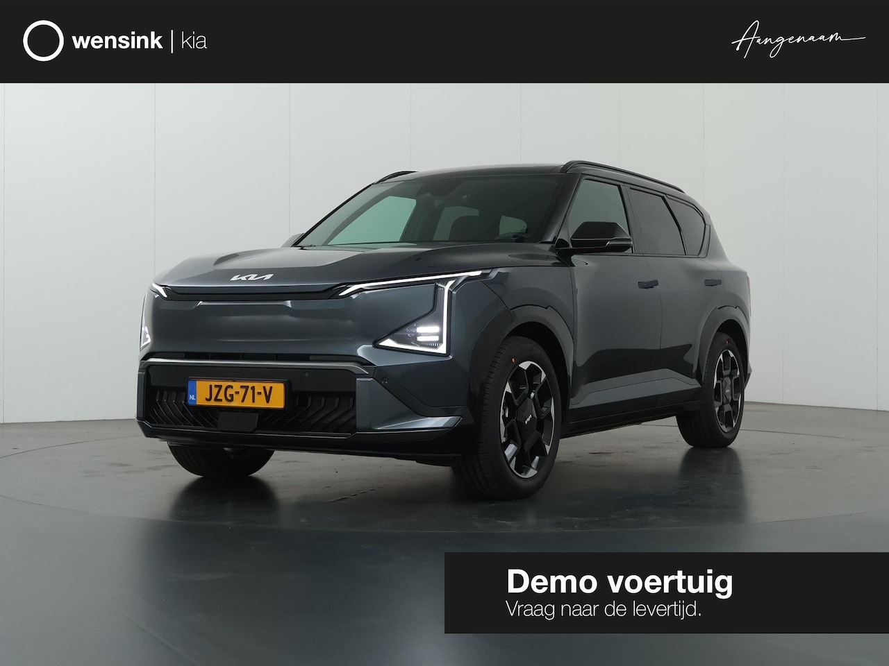 Kia EV5 - GT-Line Business Edition 81.4 kWh | Panoramaschuifdak | Harman Kardon | Warmtepomp | Stoel - AutoWereld.nl