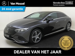 Mercedes-Benz EQE - 300 Sport Edition 89 kWh / Memory-Stoelen / Achteruitrijcamera /