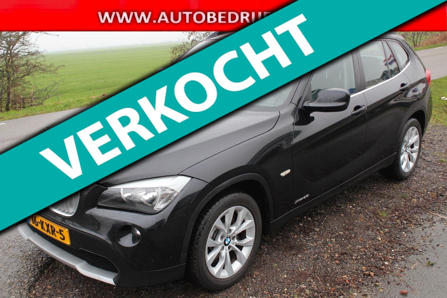 BMW X1 - XDrive28i Executive // AUTOMAAT / 6 CILINDER // - AutoWereld.nl