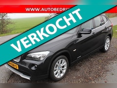 BMW X1 - XDrive28i Executive // AUTOMAAT / 6 CILINDER //