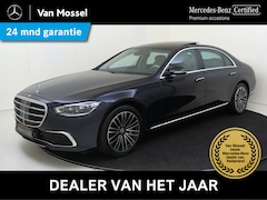 Mercedes-Benz S-klasse - 450 e Lang /Panoramadak /Achterasbesturing /Burmester 3D /Rijassistentiepakket