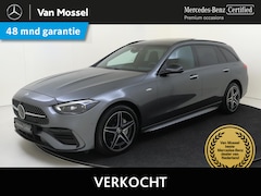 Mercedes-Benz C-klasse Estate - 300 e AMG Line / Memory-Stoelen / 360Graden-Camera /