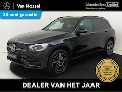 Mercedes-Benz GLC-klasse - 300e 4MATIC Business Solution AMG / Memory-Stoelen / Burmester / Panaroma-dak / 360Graden