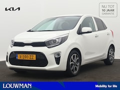 Kia Picanto - 1.0 DPi DynamicPlusLine Navigatie | Parkeercamera | Lichtmetalen velgen
