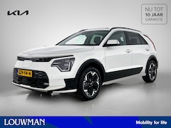 Kia Niro EV - DynamicPlusLine 64.8 kWh Schuif-kanteldak | Head-up display | Stoelverwarming | Stuurverwa